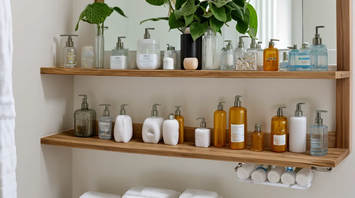 Essential oils for gum health and inflammation lined up as a home remedy for dental anxiety