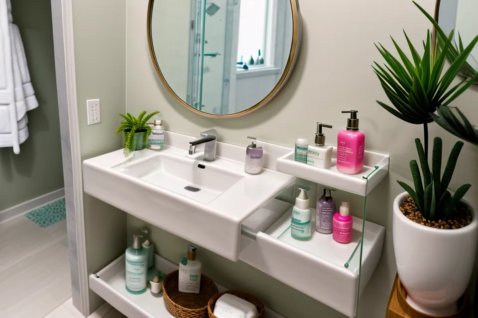 Sonic toothbrush, foam earplugs, and peppermint oil used for sensory management in a home oral care routine for dental anxiety